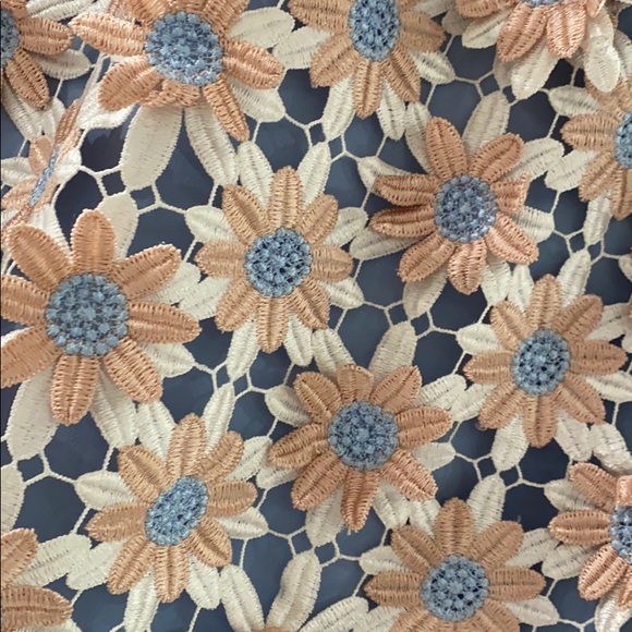 Self- Portrait Dress - Picture 4 of 4